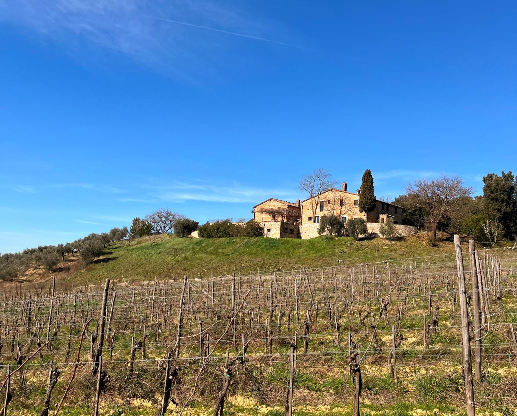 Podere Sole トレクアンダ エクステリア 写真